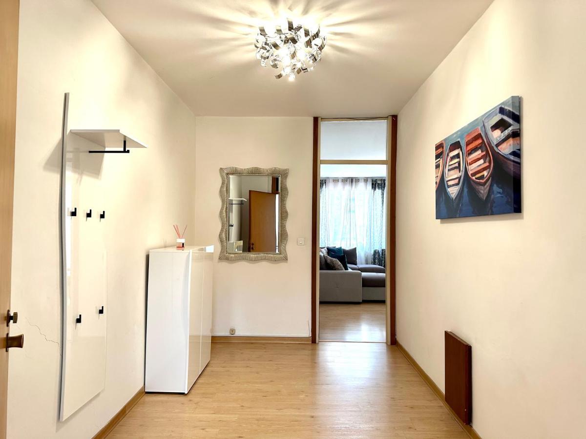 Apartament Sabbiadoro Center لينانو سابيادورو المظهر الخارجي الصورة