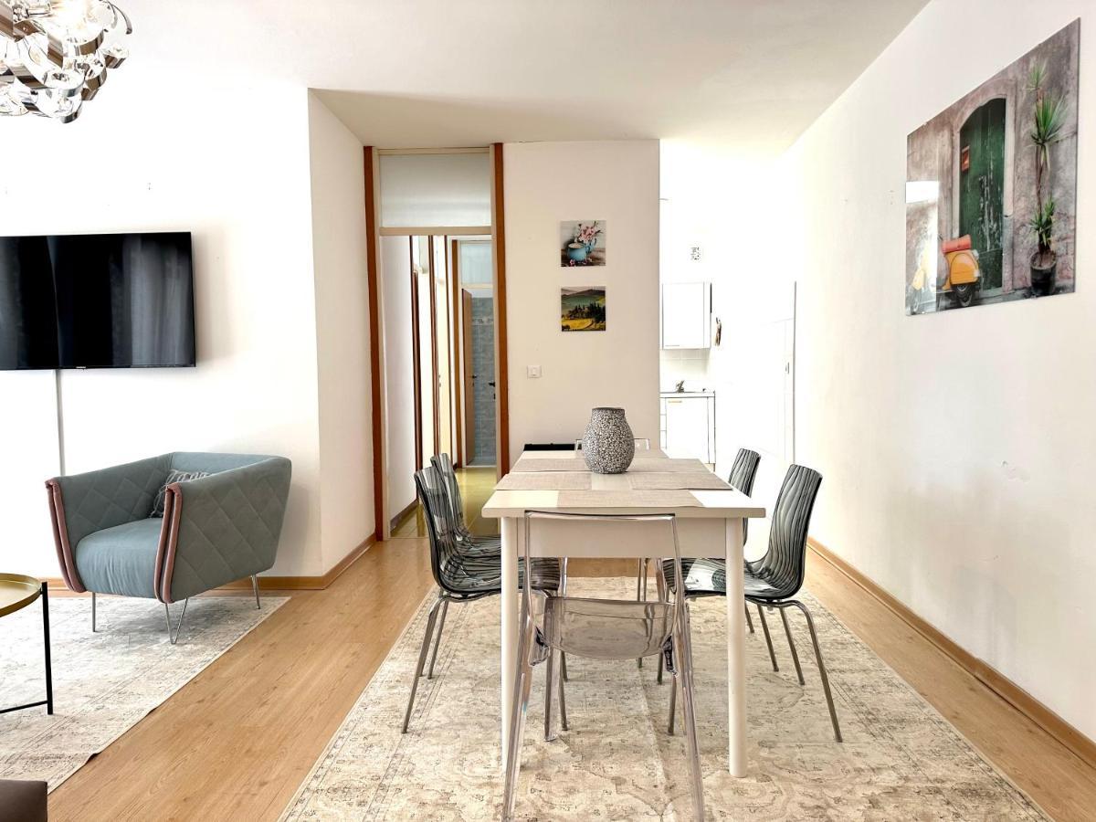 Apartament Sabbiadoro Center لينانو سابيادورو المظهر الخارجي الصورة