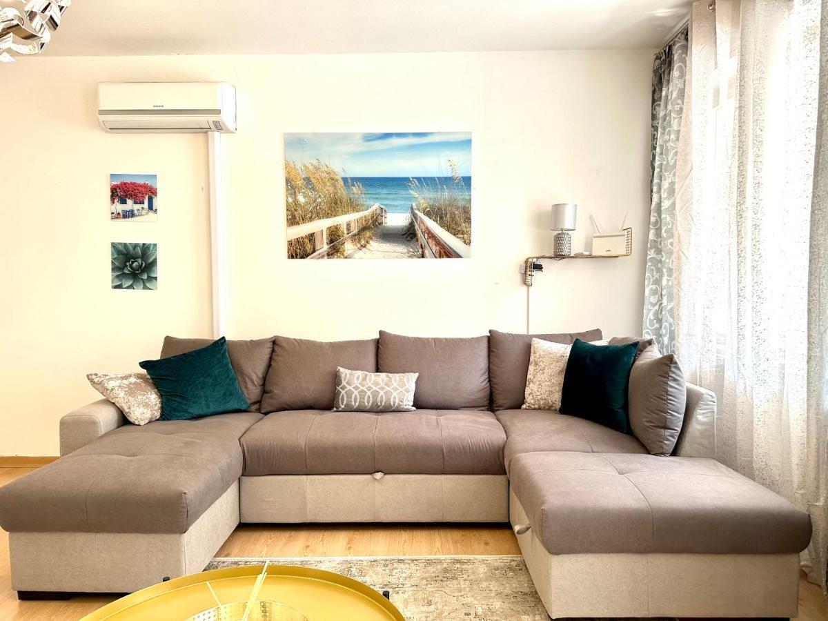 Apartament Sabbiadoro Center لينانو سابيادورو المظهر الخارجي الصورة