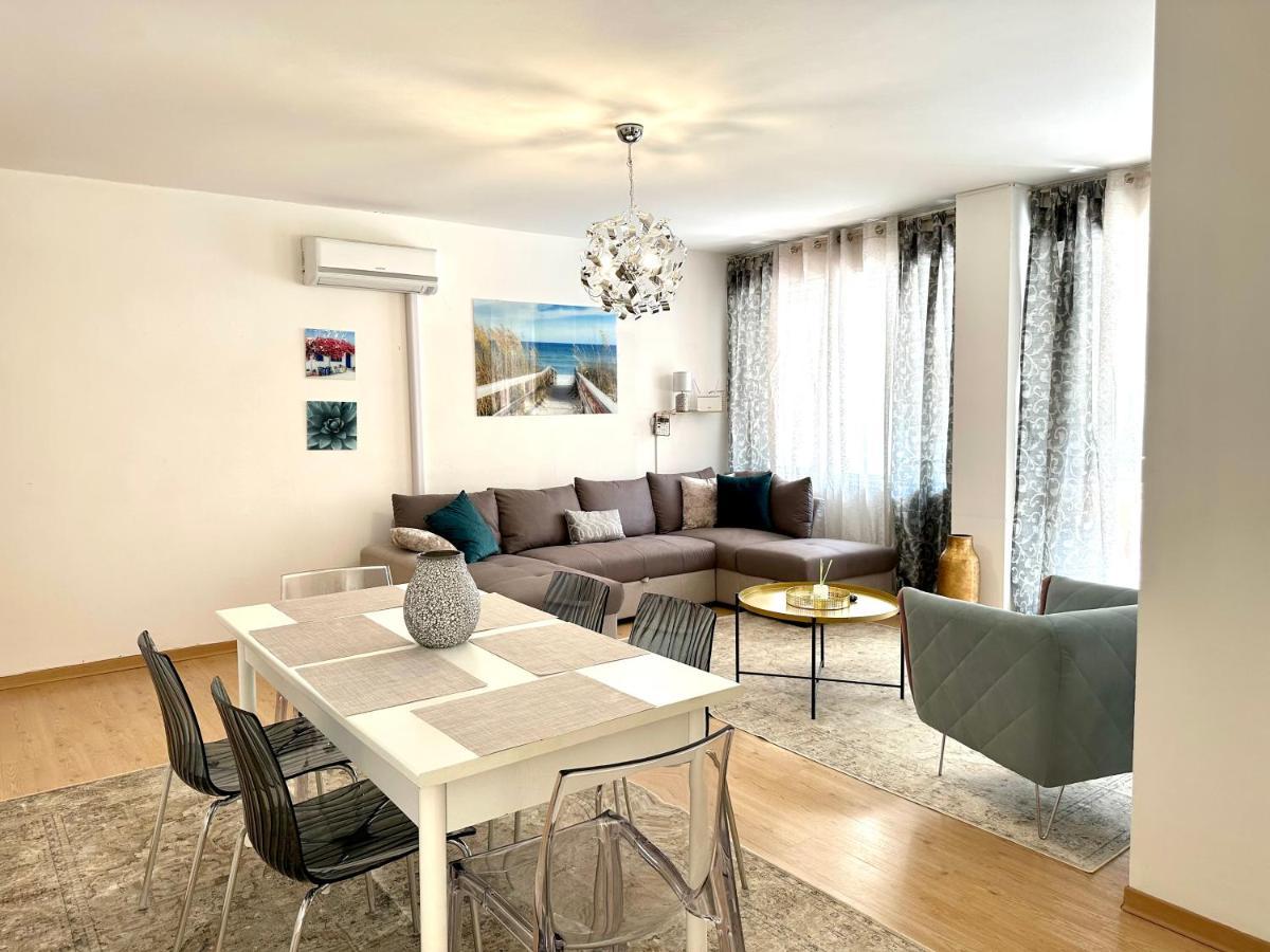 Apartament Sabbiadoro Center لينانو سابيادورو المظهر الخارجي الصورة