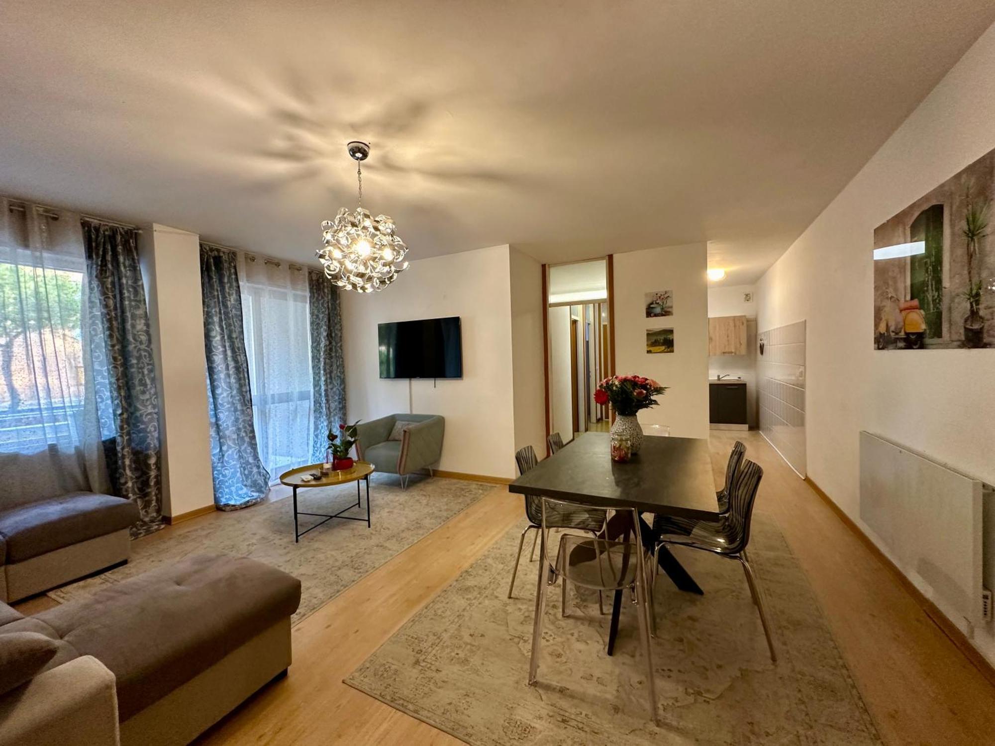 Apartament Sabbiadoro Center لينانو سابيادورو المظهر الخارجي الصورة