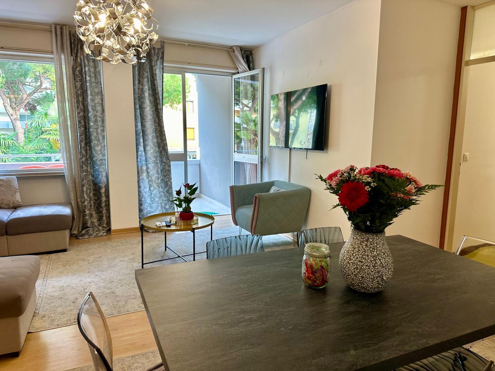Apartament Sabbiadoro Center لينانو سابيادورو المظهر الخارجي الصورة
