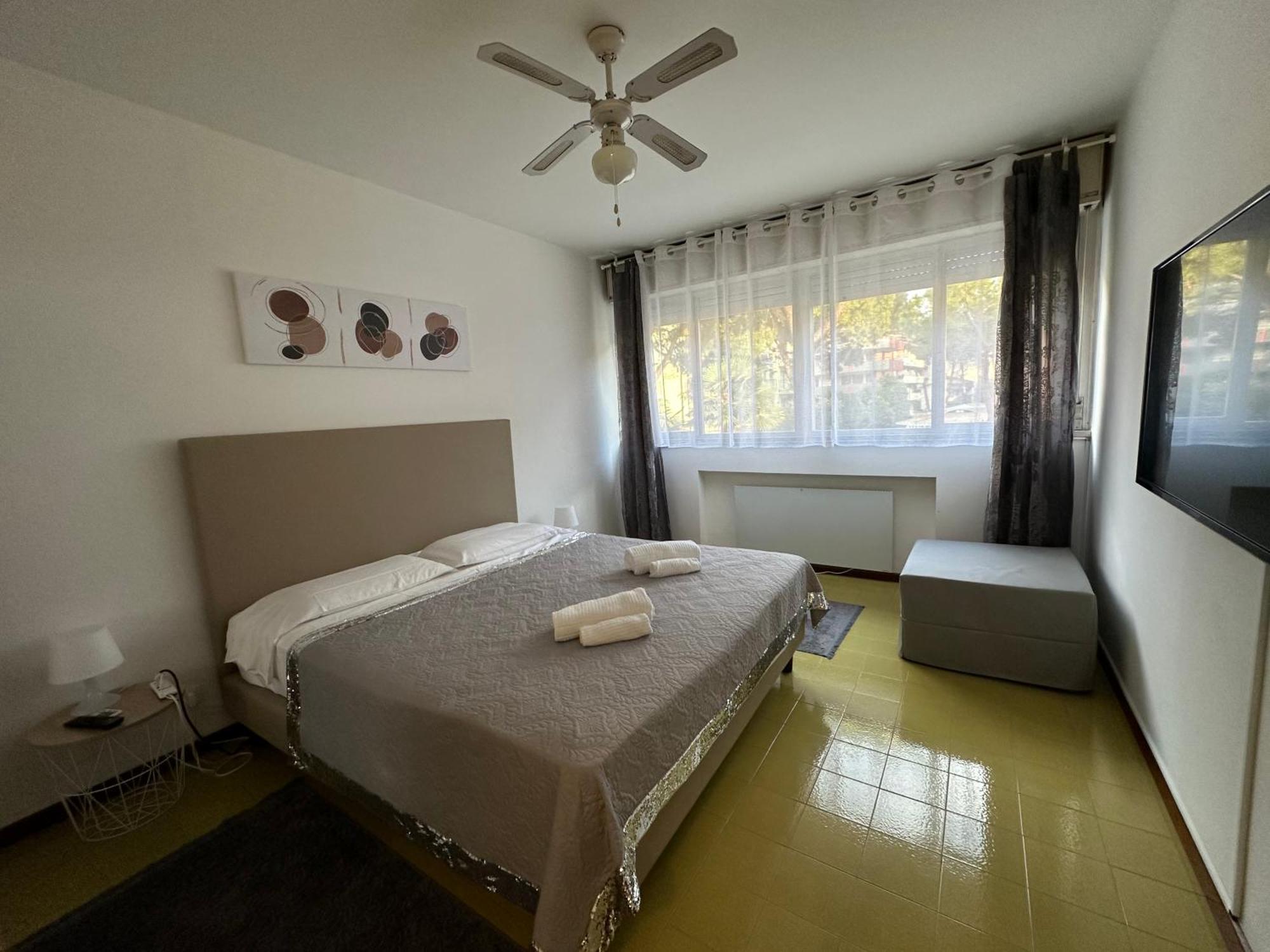 Apartament Sabbiadoro Center لينانو سابيادورو المظهر الخارجي الصورة