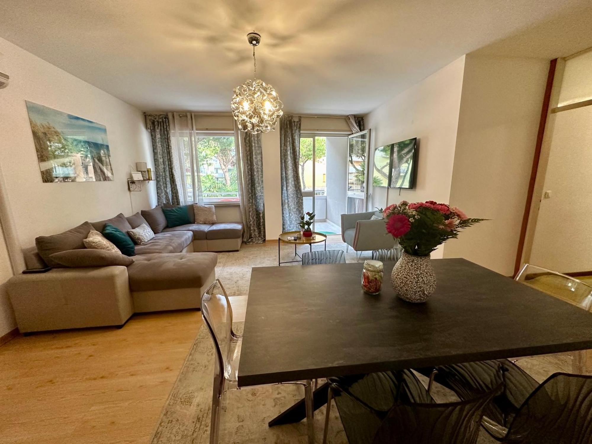 Apartament Sabbiadoro Center لينانو سابيادورو المظهر الخارجي الصورة