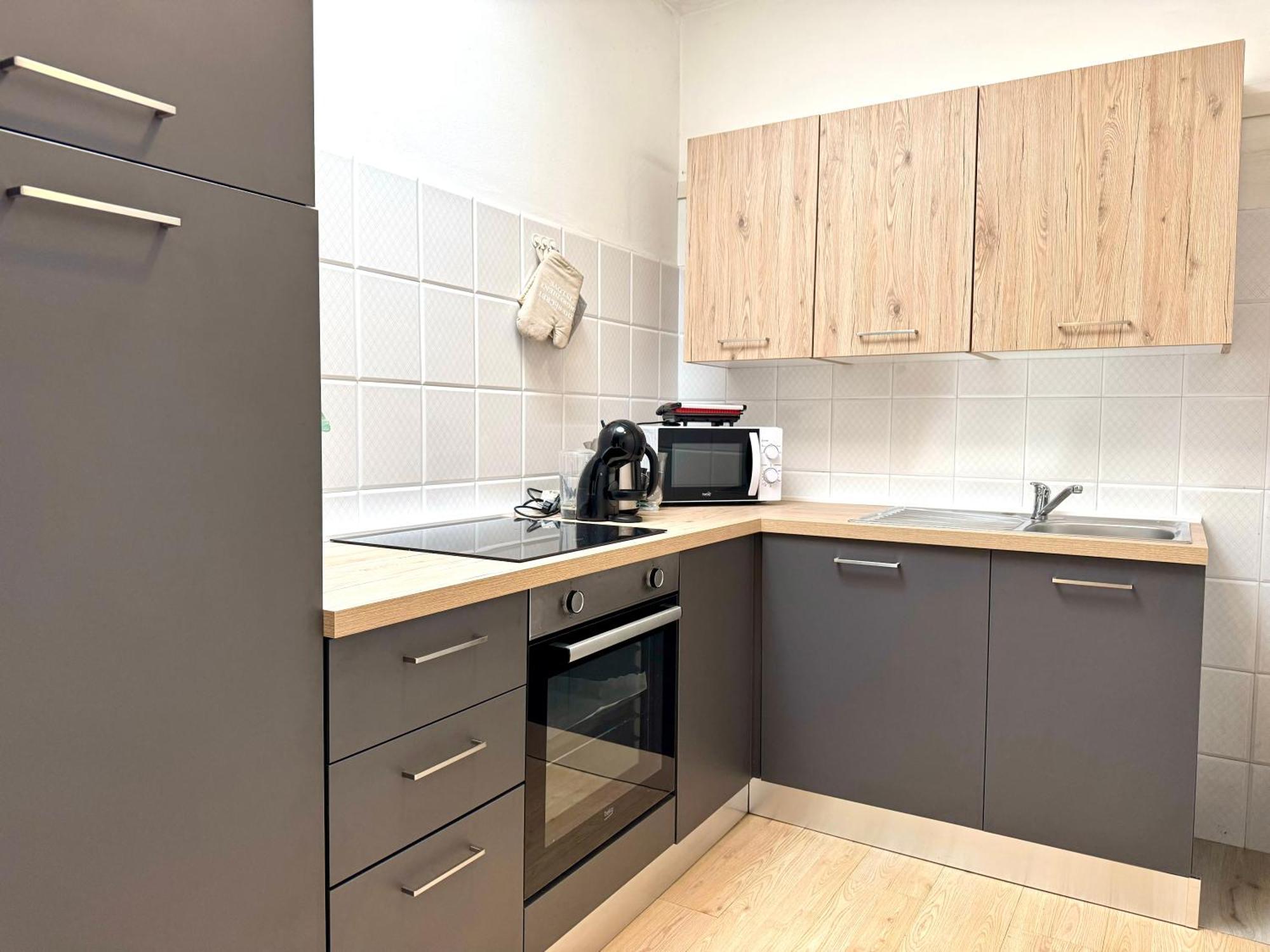 Apartament Sabbiadoro Center لينانو سابيادورو المظهر الخارجي الصورة