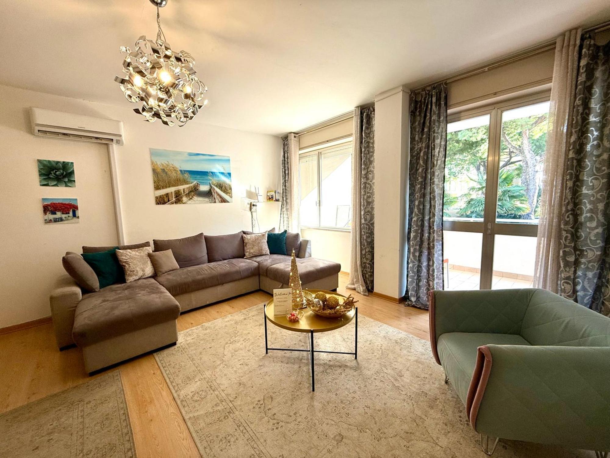 Apartament Sabbiadoro Center لينانو سابيادورو المظهر الخارجي الصورة