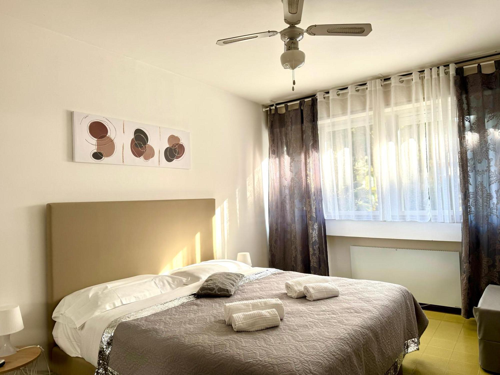 Apartament Sabbiadoro Center لينانو سابيادورو المظهر الخارجي الصورة