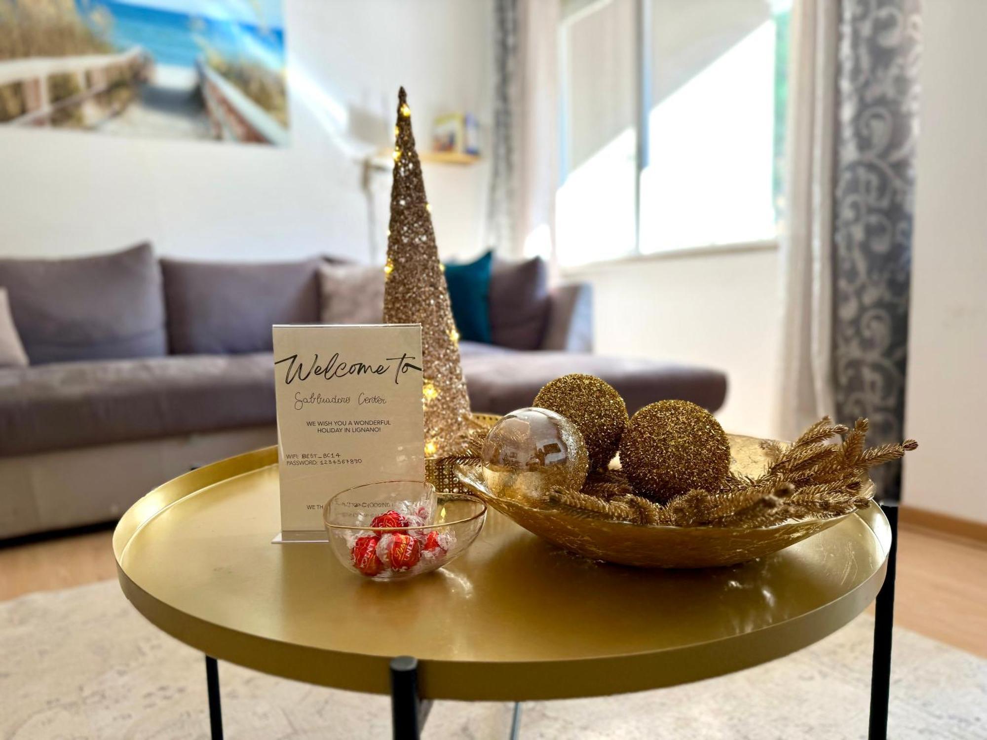 Apartament Sabbiadoro Center لينانو سابيادورو المظهر الخارجي الصورة