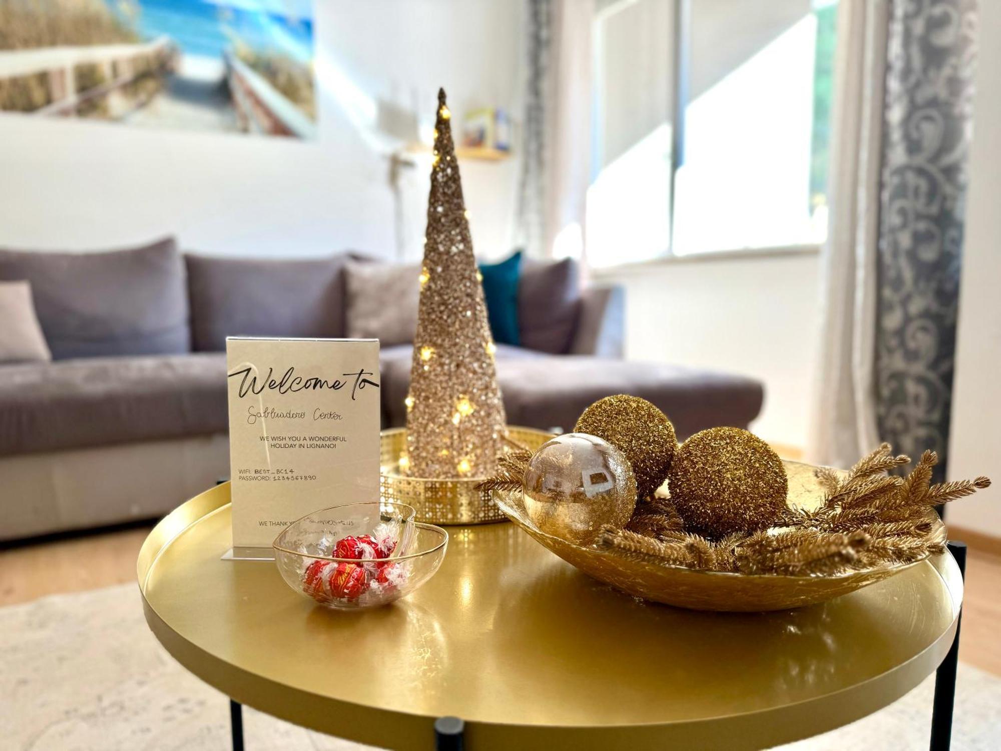 Apartament Sabbiadoro Center لينانو سابيادورو المظهر الخارجي الصورة