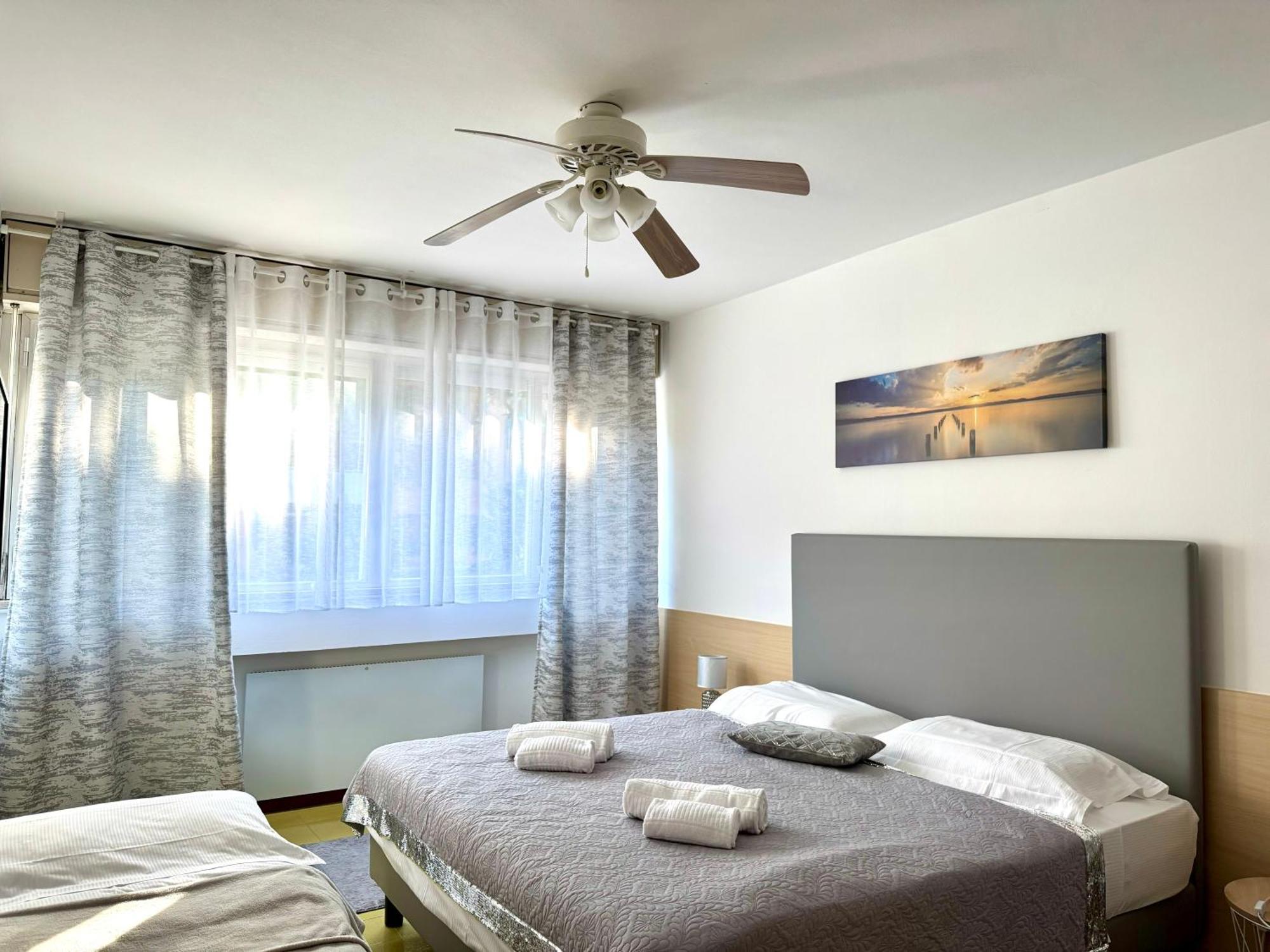 Apartament Sabbiadoro Center لينانو سابيادورو المظهر الخارجي الصورة