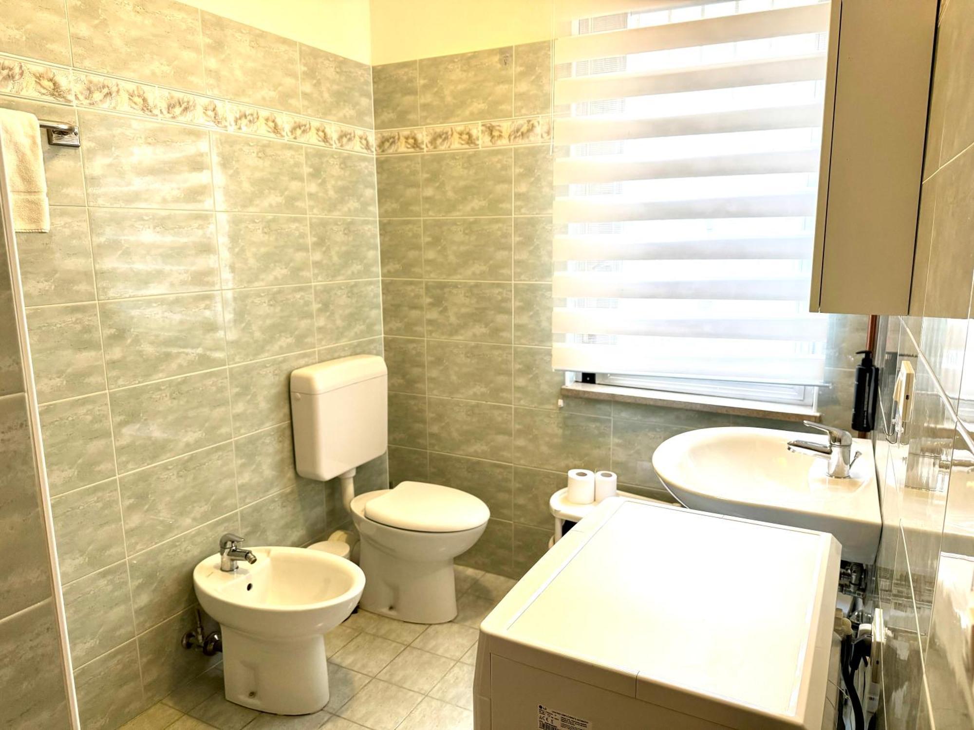 Apartament Sabbiadoro Center لينانو سابيادورو المظهر الخارجي الصورة